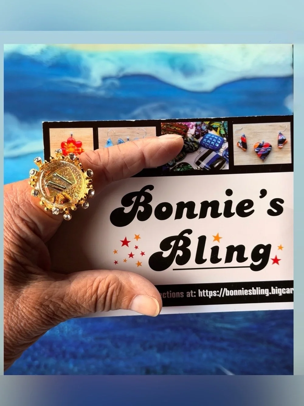 Bonnie’s Bling please read